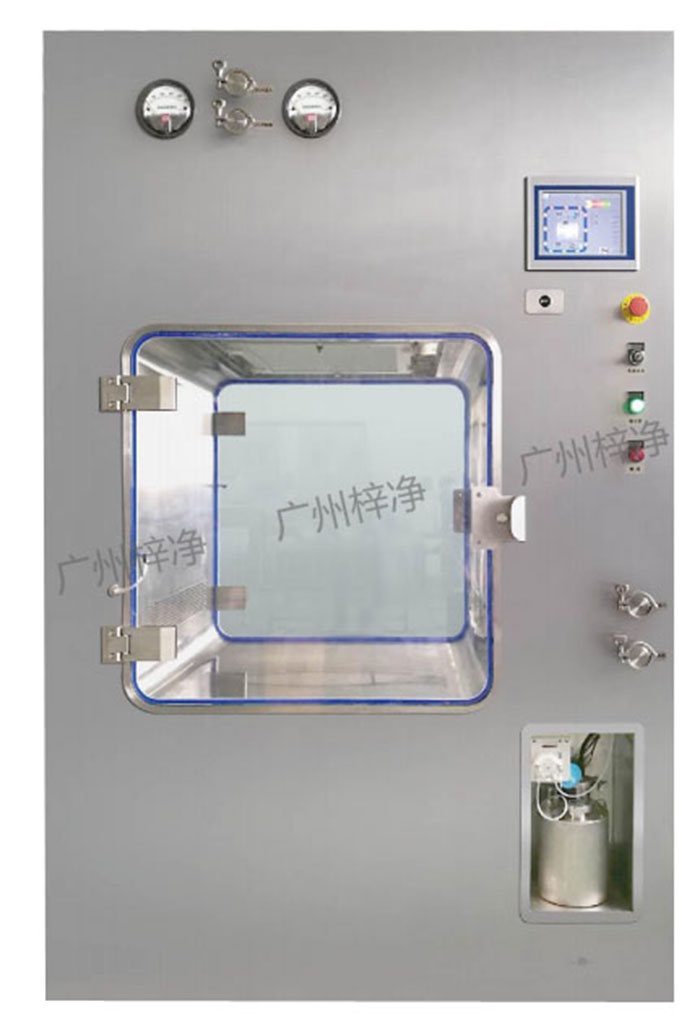 氣化過氧化氫滅菌傳遞窗又稱為(VHP滅菌傳遞窗)消毒滅菌傳遞窗、VHP型常溫滅菌傳遞窗、傳遞柜、傳遞箱。