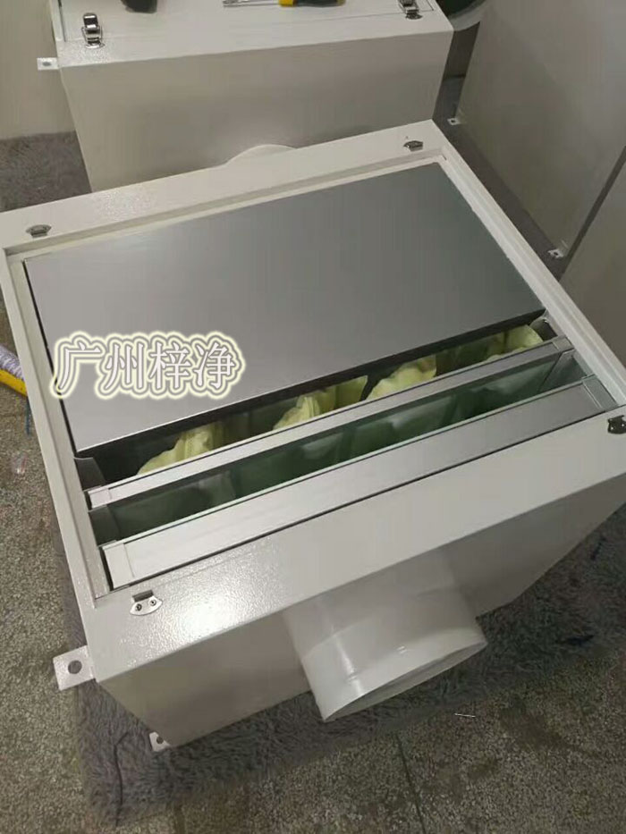 增壓新風(fēng)柜又稱為增壓過濾箱，新風(fēng)機(jī)組，鮮風(fēng)柜等