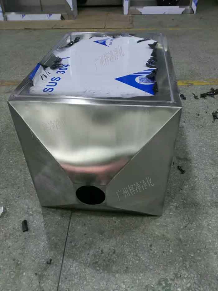 增壓新風(fēng)柜廠家建議初效過濾器，中效過濾器每季度更換一次，視實(shí)際使用情況可適當(dāng)延長(zhǎng)或縮短更換周期；