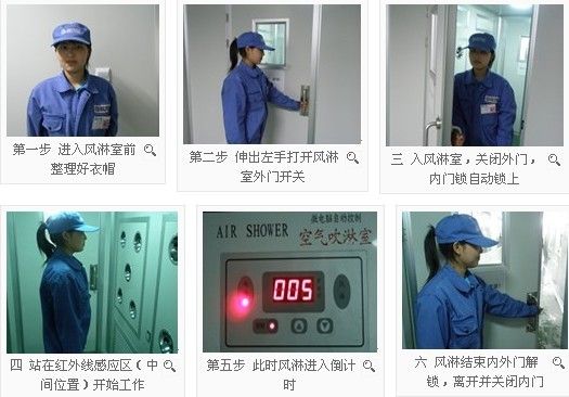 正確使用風(fēng)淋室不僅能夠有效保證潔凈室內(nèi)的環(huán)境潔凈度，還能延長(zhǎng)設(shè)備的使用壽命。