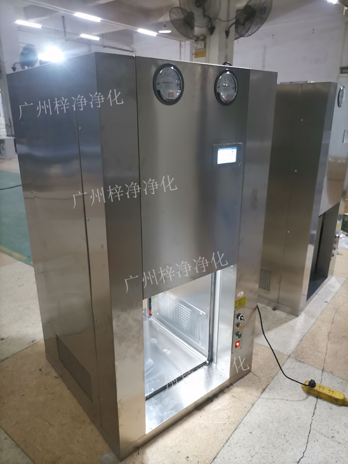 全自動傳送窗|機(jī)器人機(jī)械臂傳遞窗